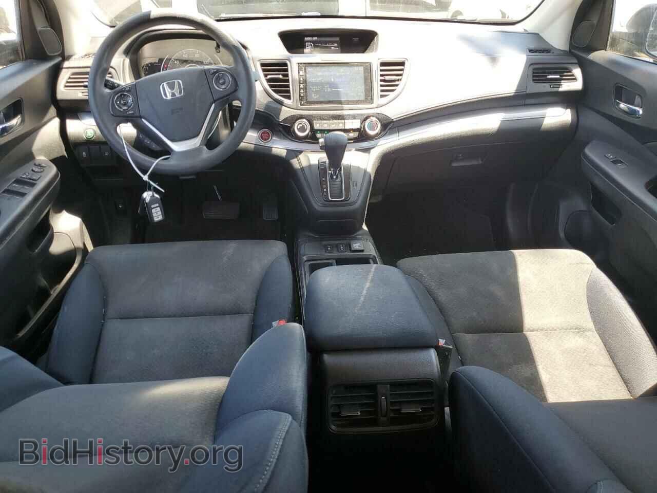 2015 HONDA CRV - VIN: 2HKRM3H55FH504844 - Фото 8