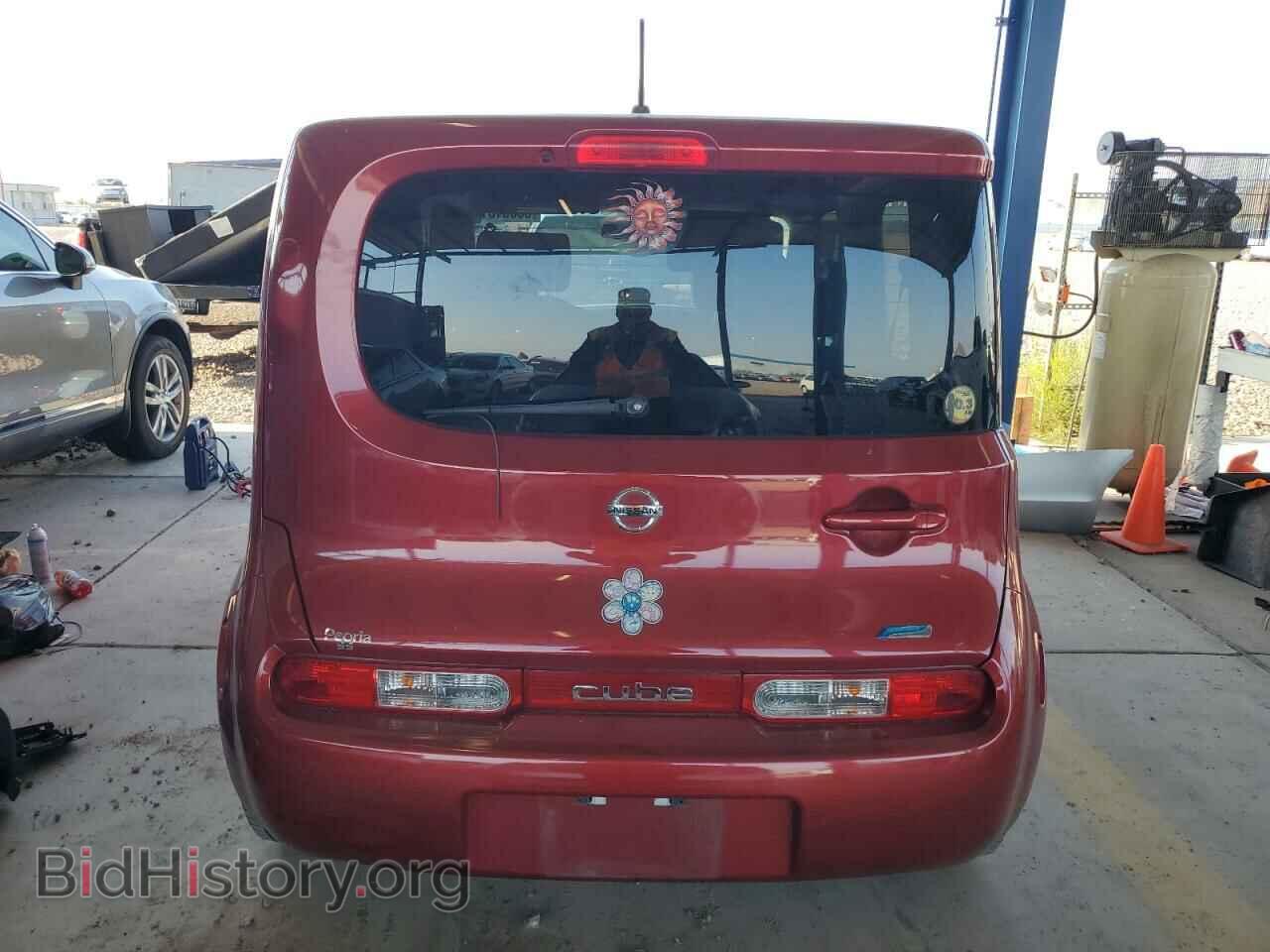 2014 NISSAN CUBE - VIN: JN8AZ2KR9ET352389 - Photo 6