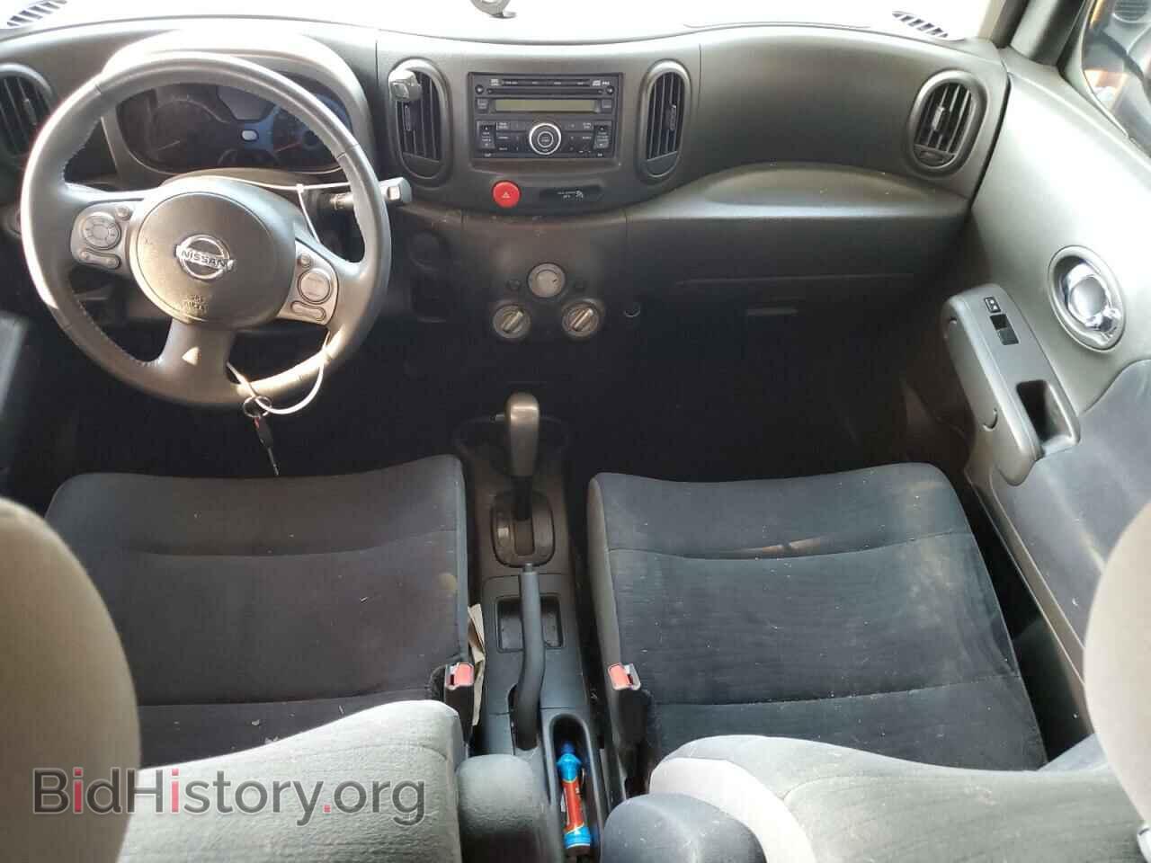 2014 NISSAN CUBE - VIN: JN8AZ2KR9ET352389 - Photo 8