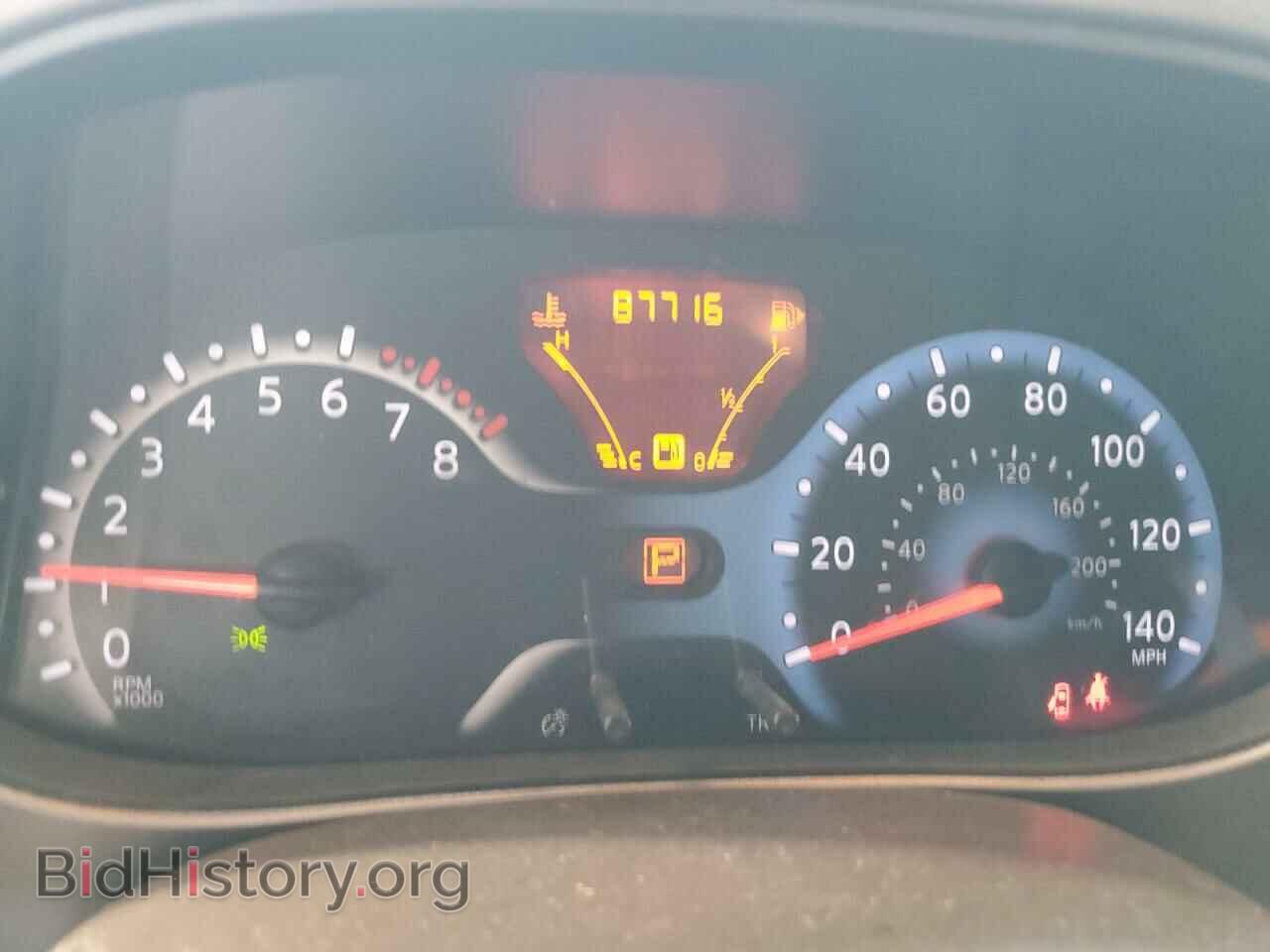 2014 NISSAN CUBE - VIN: JN8AZ2KR9ET352389 - Photo 9
