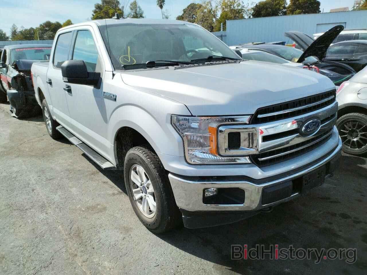 Photo 1FTEW1EP4KKD85358 - FORD F-150 2019