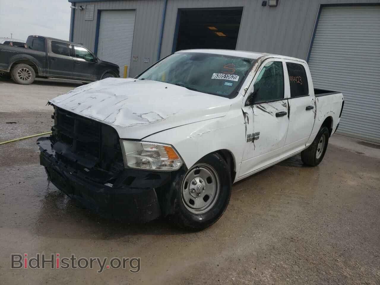 2017 RAM 1500 - VIN: 1C6RR6KGXHS670849 - Photo 2