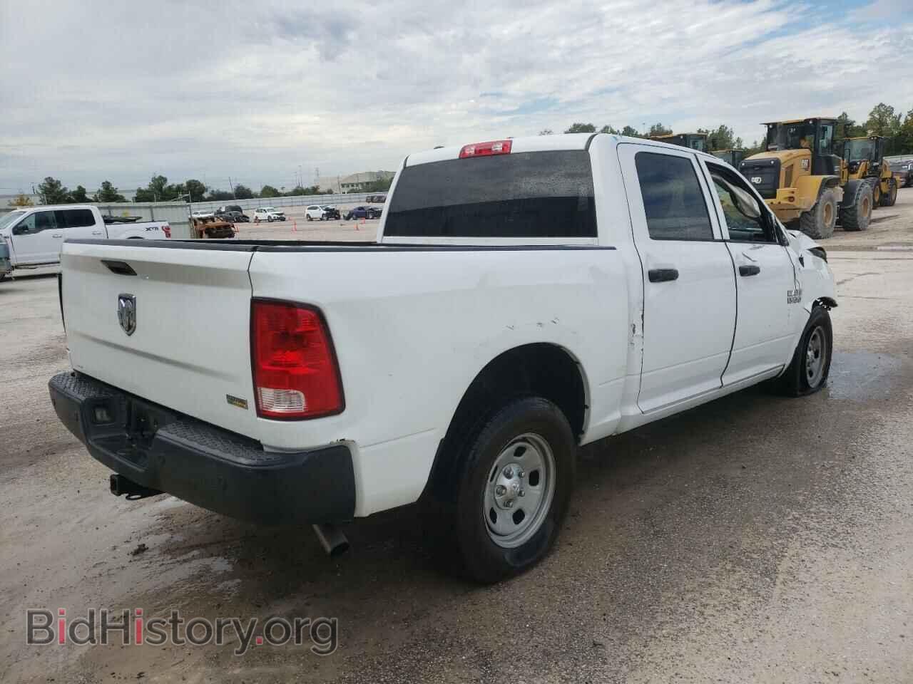 2017 RAM 1500 - VIN: 1C6RR6KGXHS670849 - Photo 4