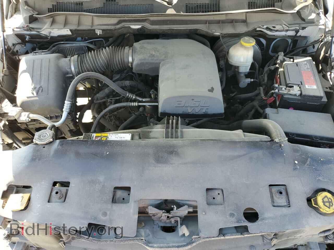 2017 RAM 1500 - VIN: 1C6RR6KGXHS670849 - Photo 7