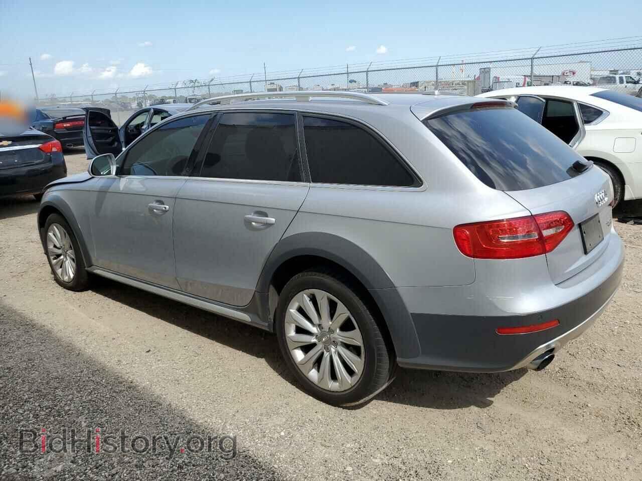 2015 AUDI A4 - VIN: WA1UFAFL2FA065422 - Фото 2