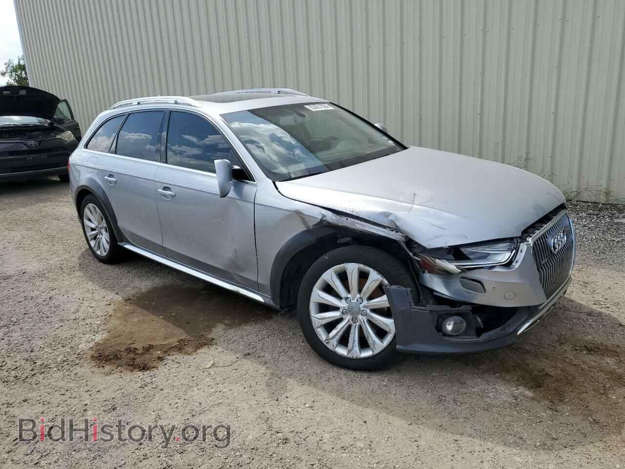 2015 AUDI A4 - VIN: WA1UFAFL2FA065422 - Фото 4