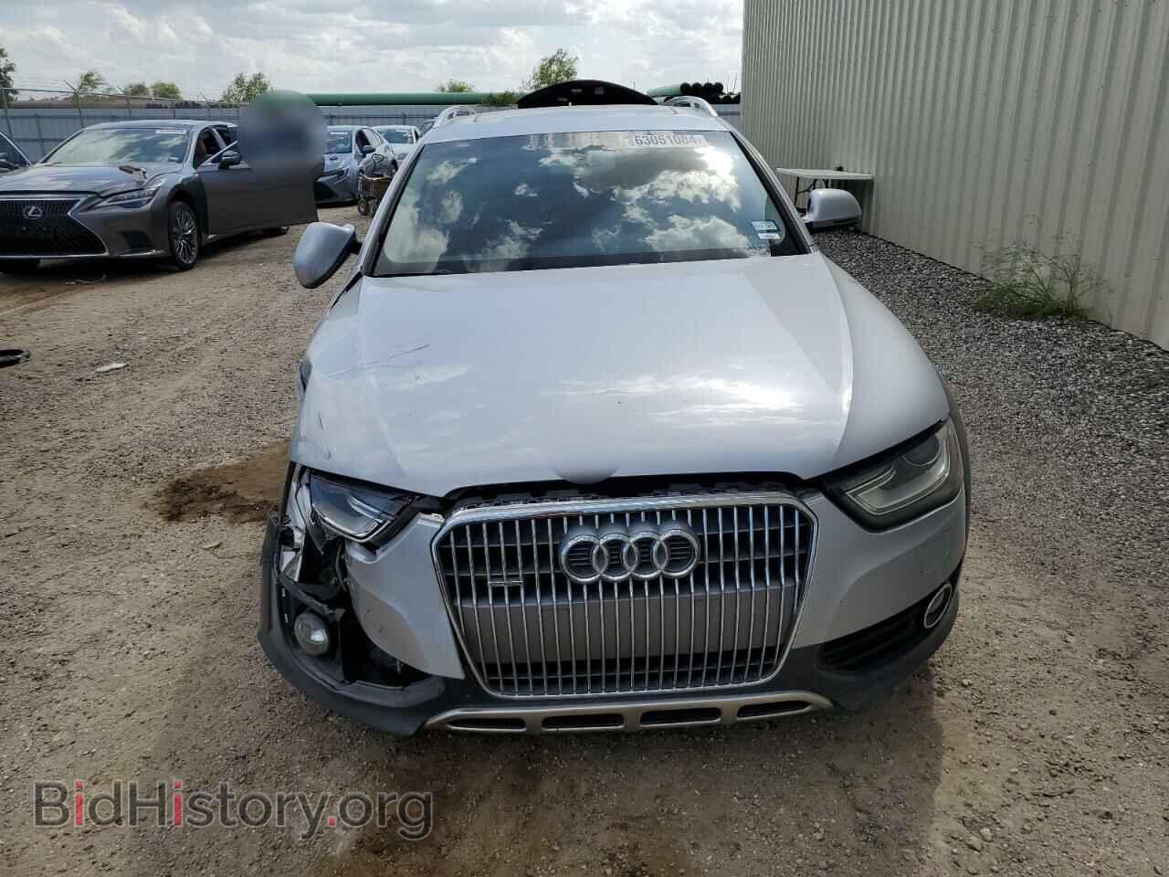 2015 AUDI A4 - VIN: WA1UFAFL2FA065422 - Фото 5