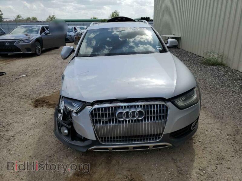 2015 Audi A4 (VIN WA1UFAFL2FA065422) — фото 5 из 12