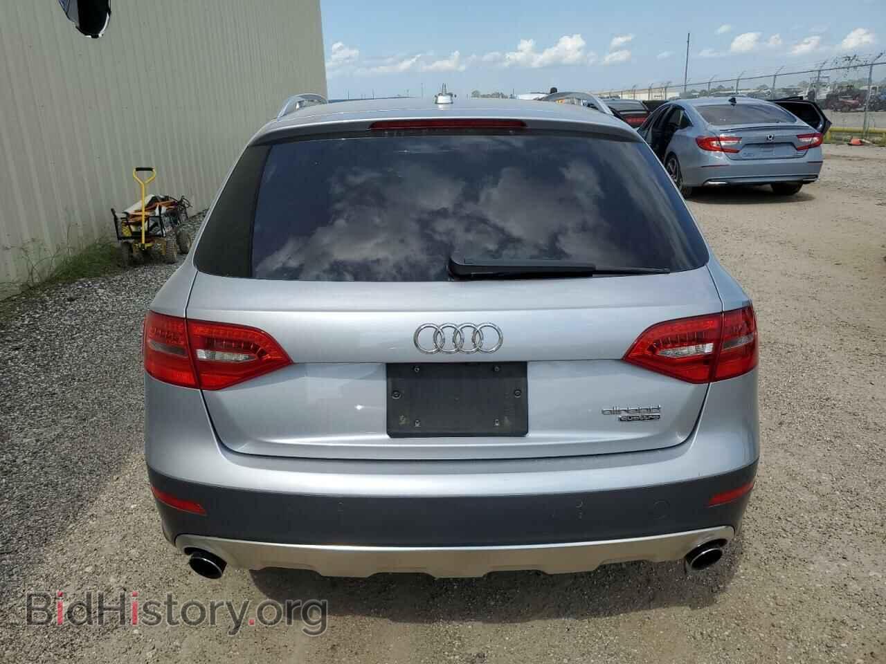 2015 AUDI A4 - VIN: WA1UFAFL2FA065422 - Фото 6