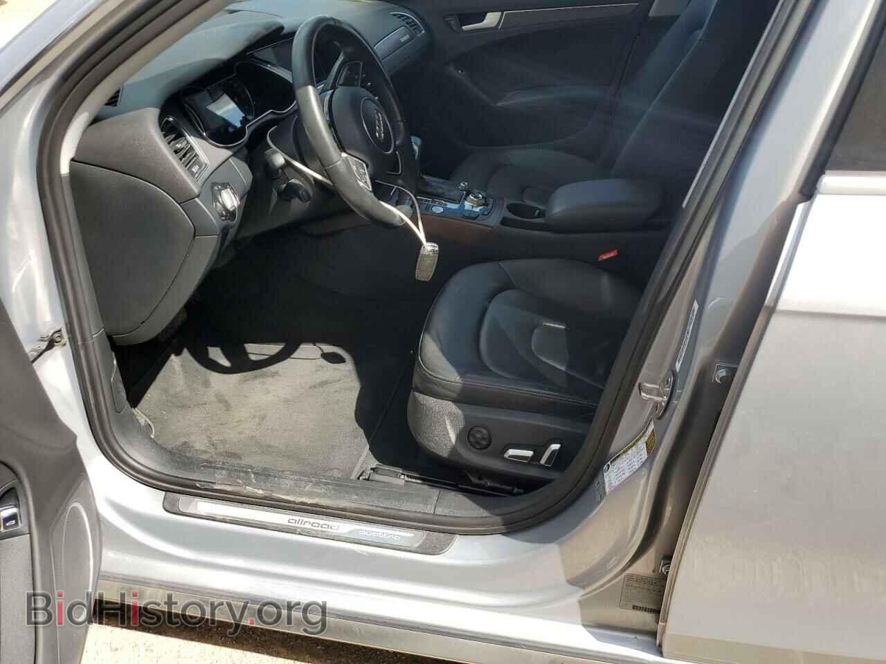 2015 AUDI A4 - VIN: WA1UFAFL2FA065422 - Фото 7