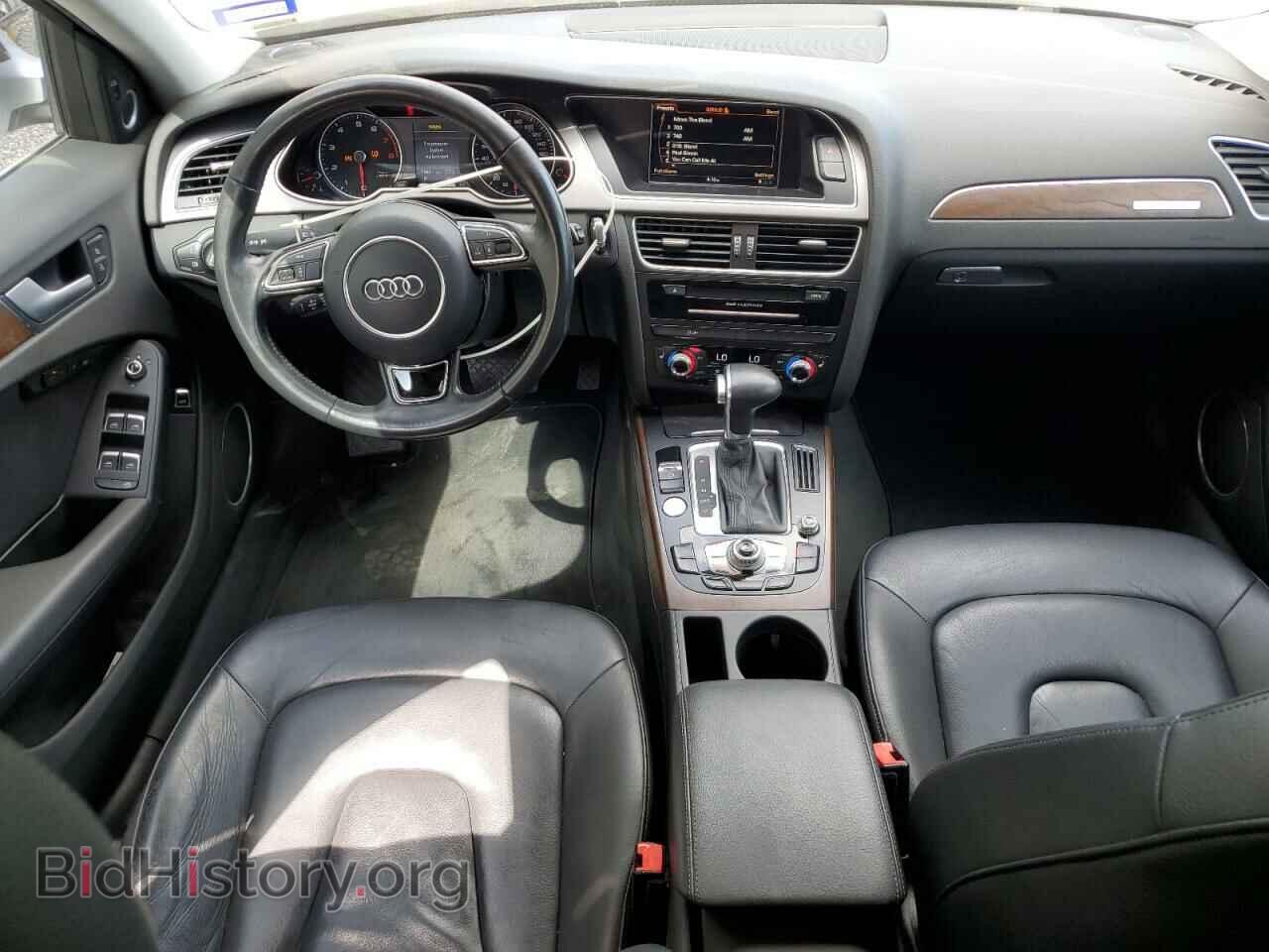 2015 AUDI A4 - VIN: WA1UFAFL2FA065422 - Фото 8