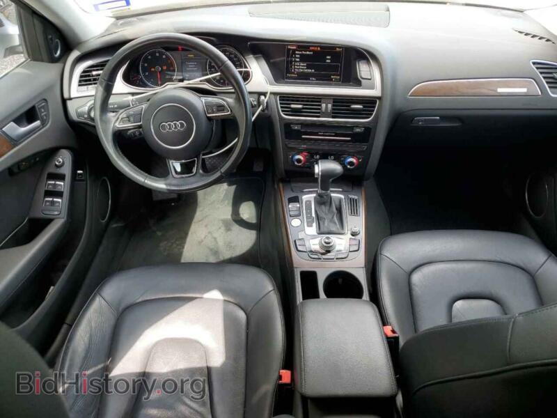 2015 Audi A4 (VIN WA1UFAFL2FA065422) — фото 8 из 12