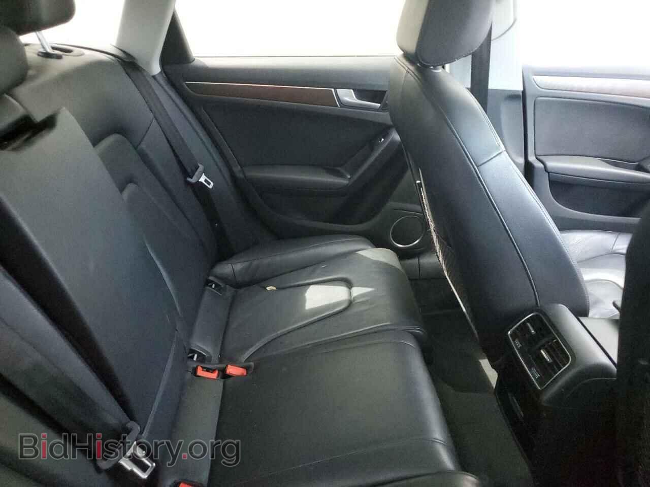 2015 AUDI A4 - VIN: WA1UFAFL2FA065422 - Фото 10