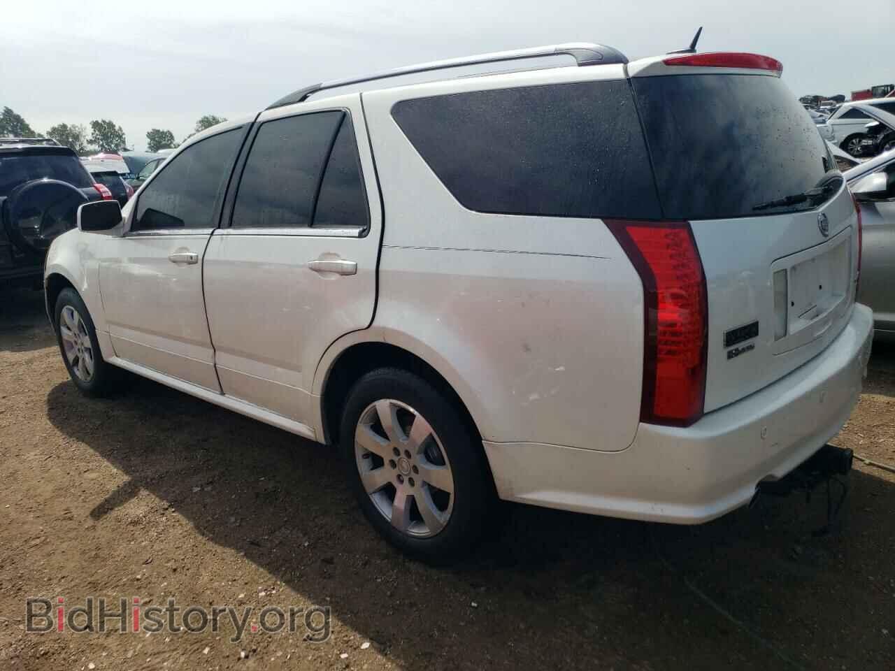 2006 CADILLAC SRX - VIN: 1GYEE63A460184229 - Фото 2