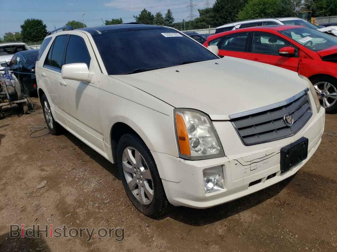 2006 CADILLAC SRX - VIN: 1GYEE63A460184229 - Фото 4