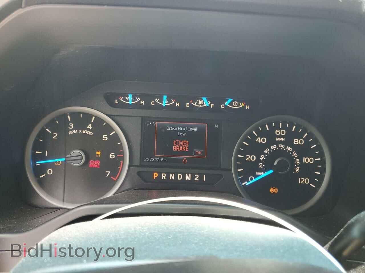 2015 FORD F-150 - VIN: 1FTEW1CF2FFB78444 - Фото 9