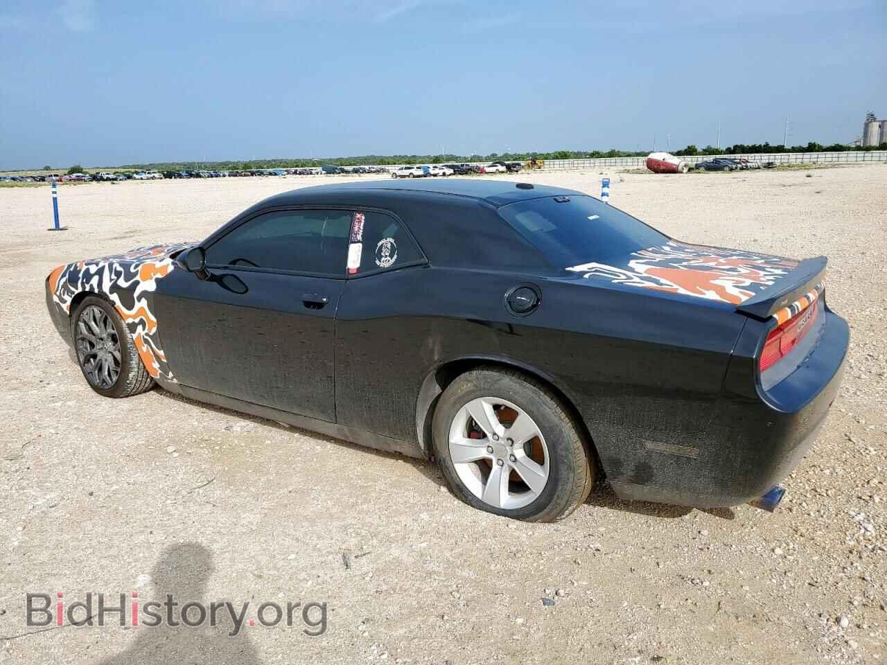 2014 DODGE CHALLENGER - VIN: 2C3CDYBT4EH115523 - Фото 2
