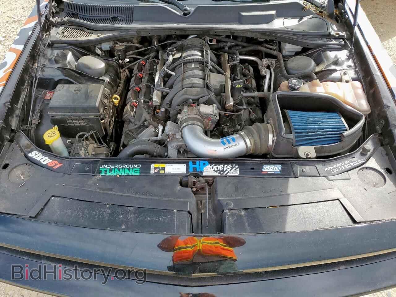 2014 DODGE CHALLENGER - VIN: 2C3CDYBT4EH115523 - Фото 11