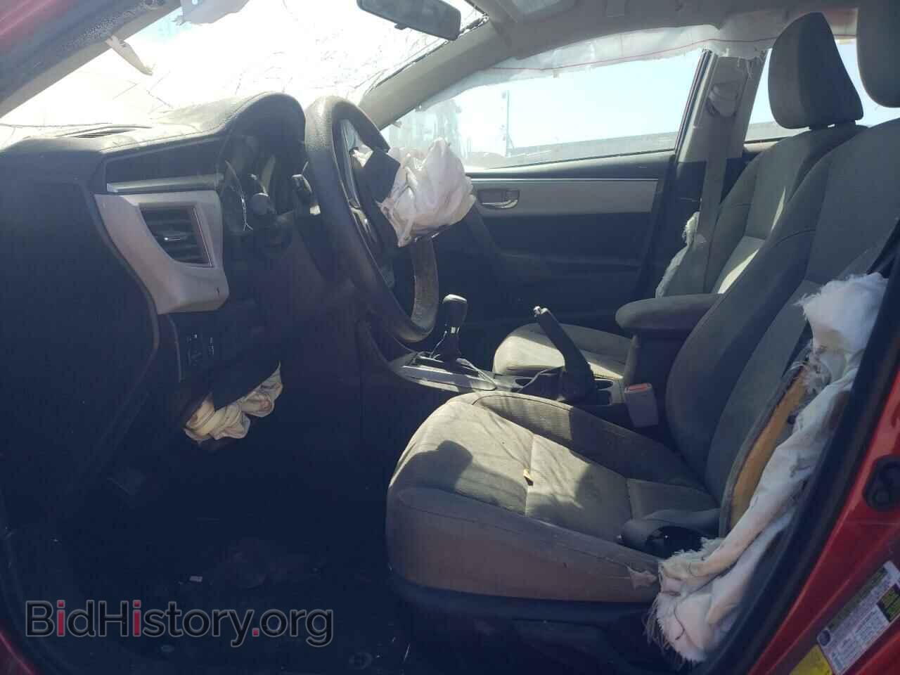 2016 TOYOTA COROLLA - VIN: 5YFBURHE1GP400862 - Фото 7
