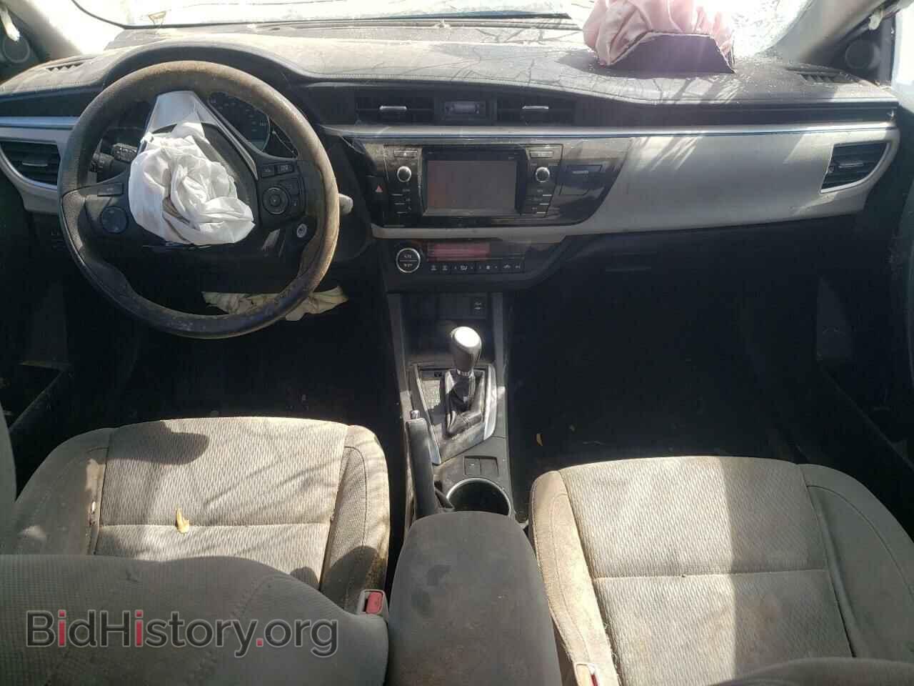 2016 TOYOTA COROLLA - VIN: 5YFBURHE1GP400862 - Фото 8