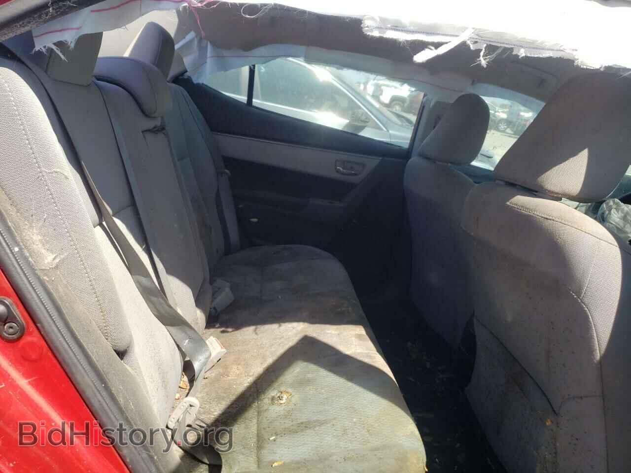 2016 TOYOTA COROLLA - VIN: 5YFBURHE1GP400862 - Фото 10