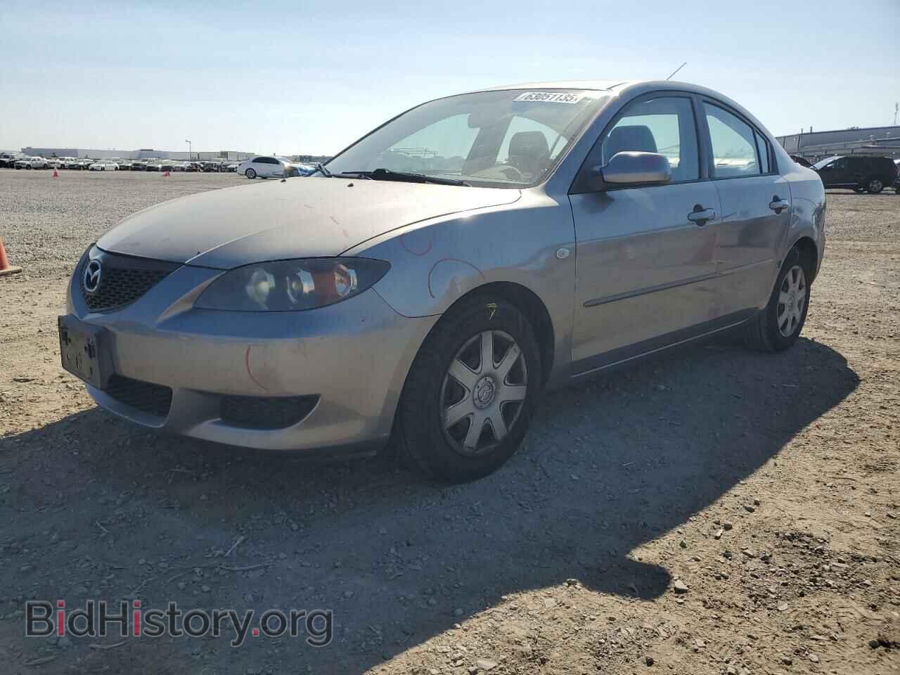 Фотография JM1BK12G061468669 - MAZDA 3 2006