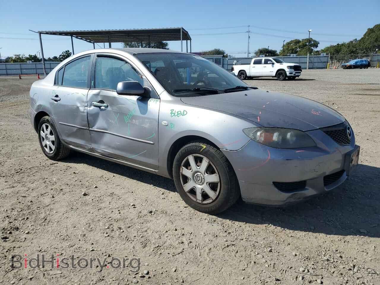 2006 MAZDA 3 - VIN: JM1BK12G061468669 - Фото 4
