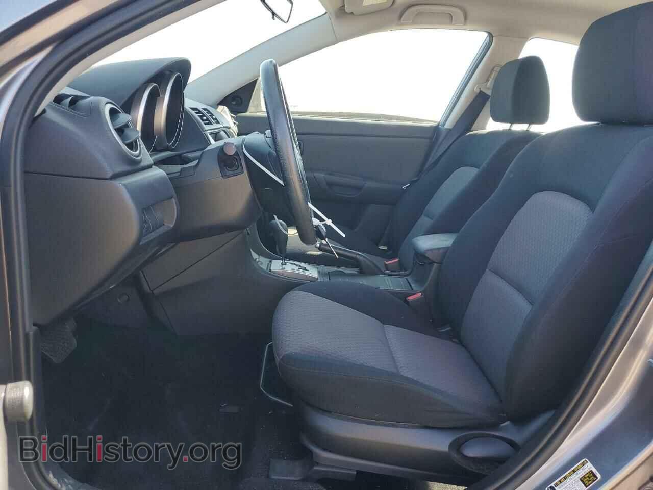 2006 MAZDA 3 - VIN: JM1BK12G061468669 - Фото 7