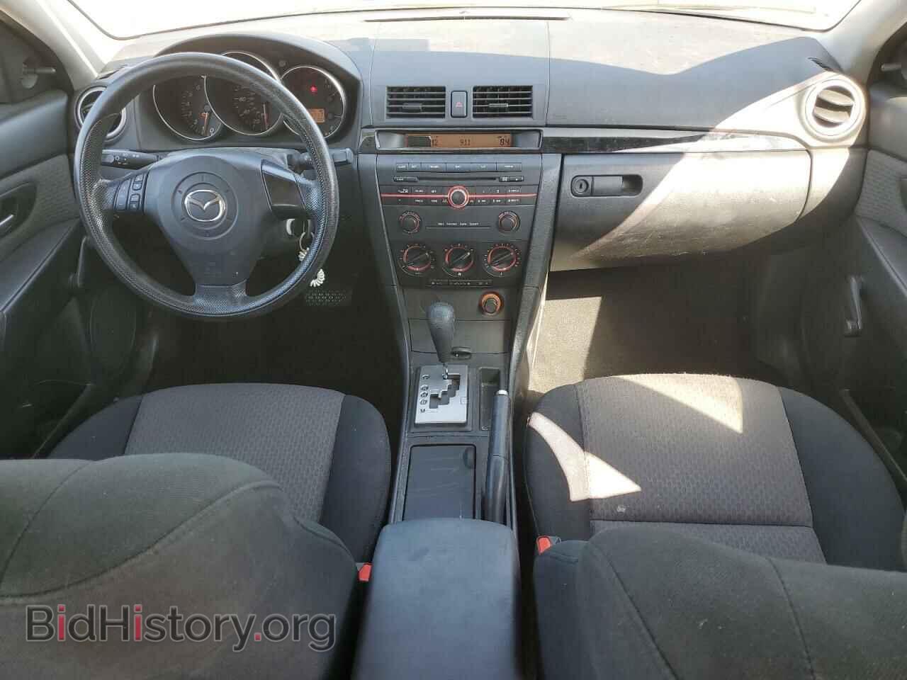 2006 MAZDA 3 - VIN: JM1BK12G061468669 - Фото 8