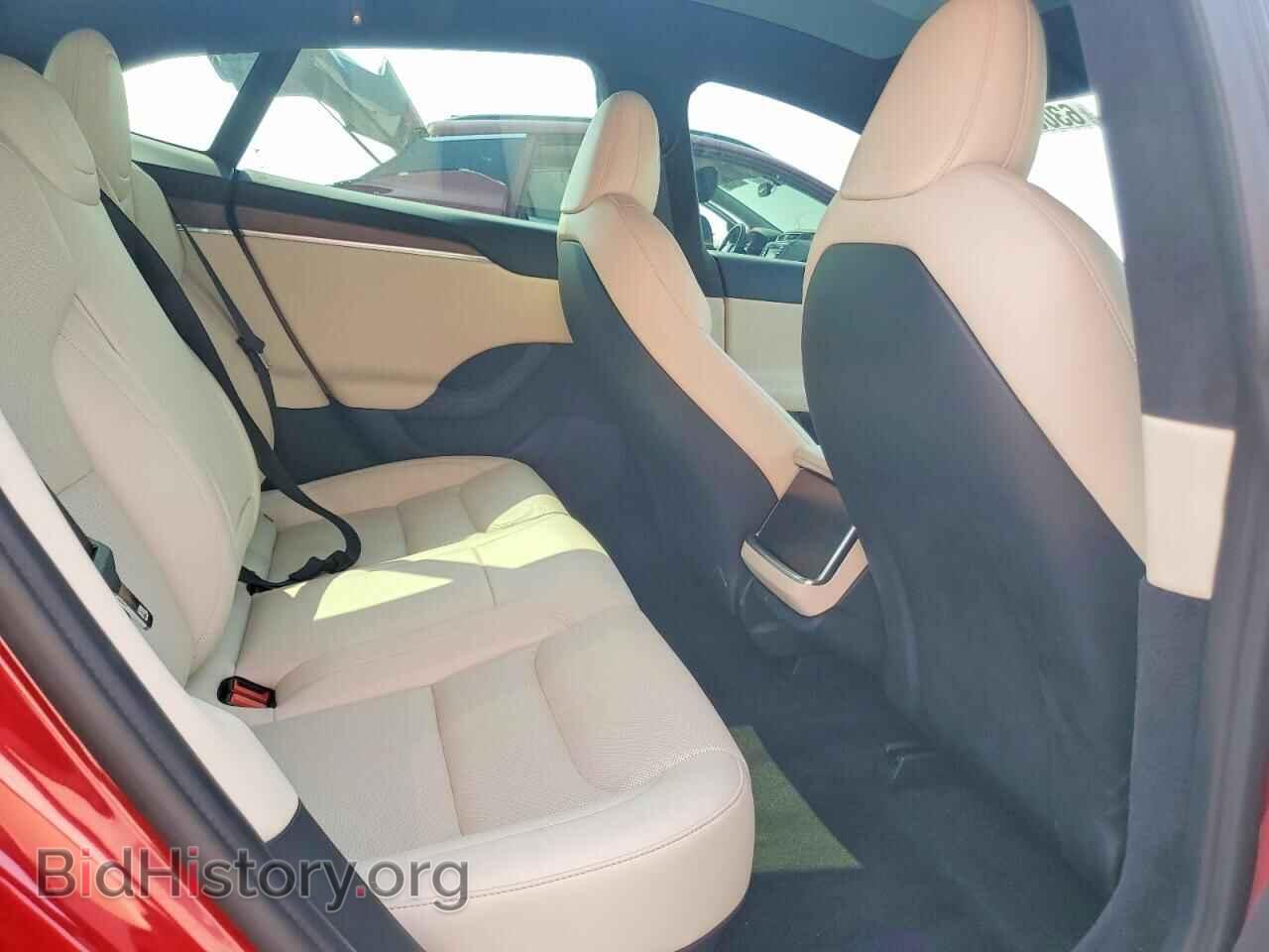 2022 TESLA MODEL S - VIN: 5YJSA1E50NF487290 - Photo 10