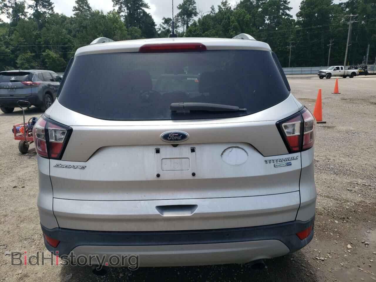 2017 FORD ESCAPE - VIN: 1FMCU9J92HUB72615 - Фото 6