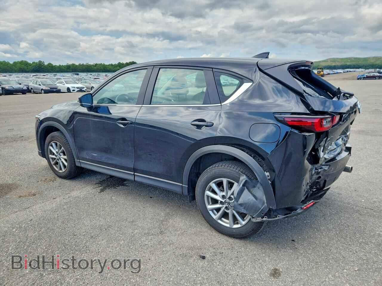2025 MAZDA CX-5 - VIN: JM3KFBAL2S0664502 - Фото 2