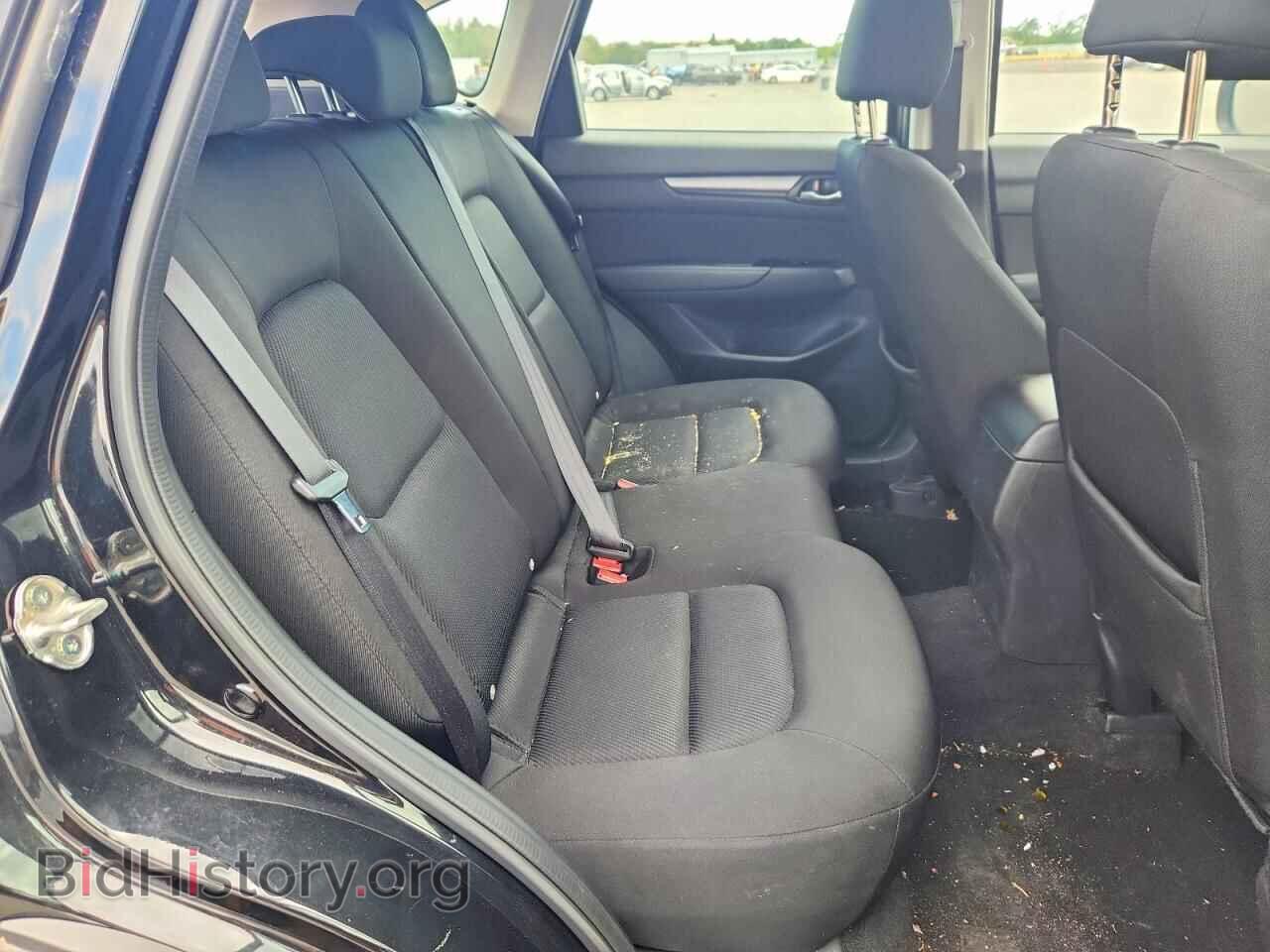 2025 MAZDA CX-5 - VIN: JM3KFBAL2S0664502 - Фото 11