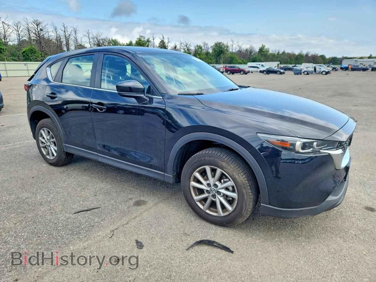 2025 MAZDA CX-5 - VIN: JM3KFBAL2S0664502 - Фото 4