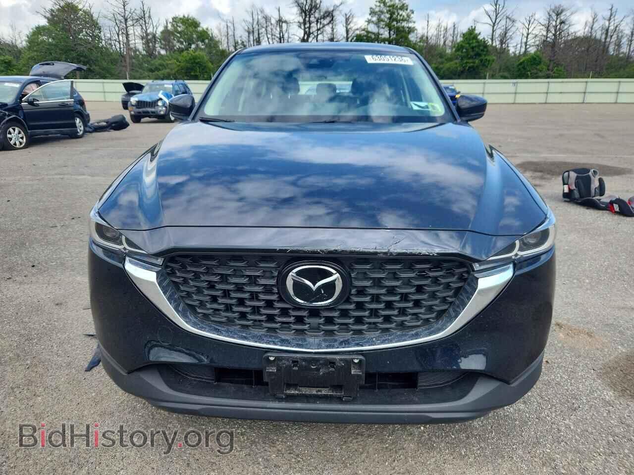 2025 MAZDA CX-5 - VIN: JM3KFBAL2S0664502 - Фото 5
