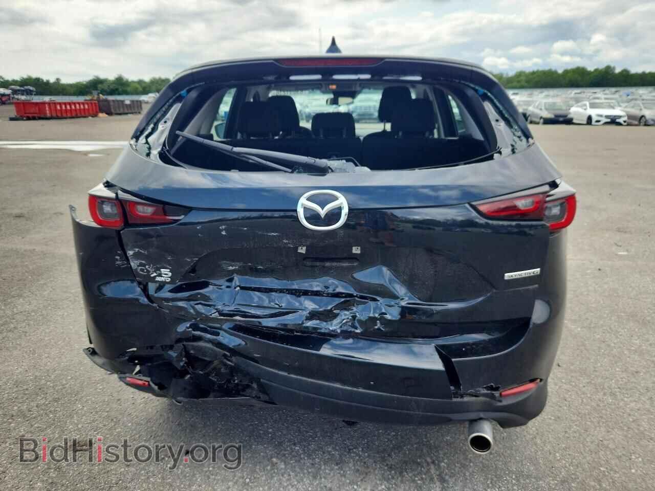 2025 MAZDA CX-5 - VIN: JM3KFBAL2S0664502 - Фото 6