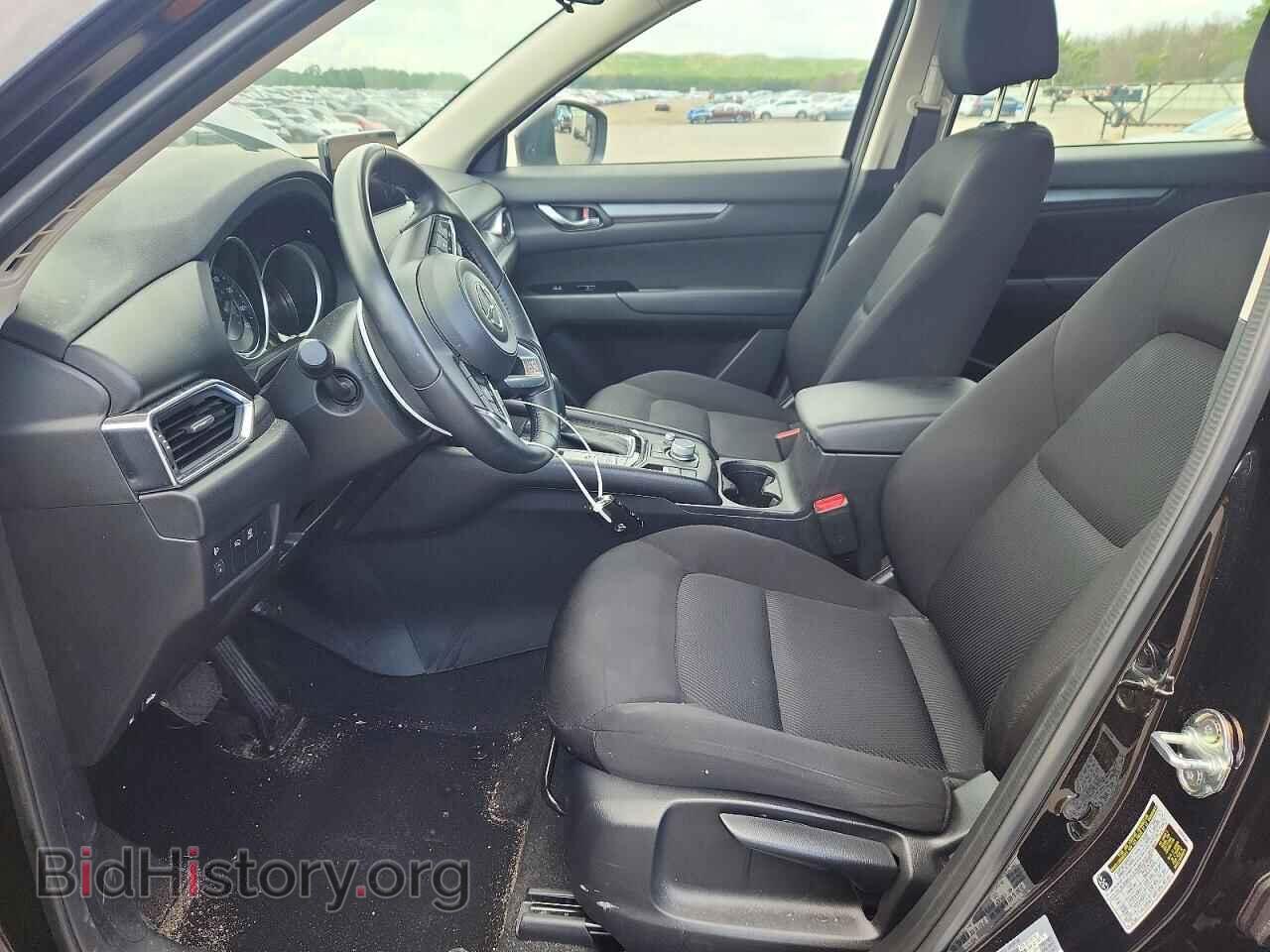 2025 MAZDA CX-5 - VIN: JM3KFBAL2S0664502 - Фото 7