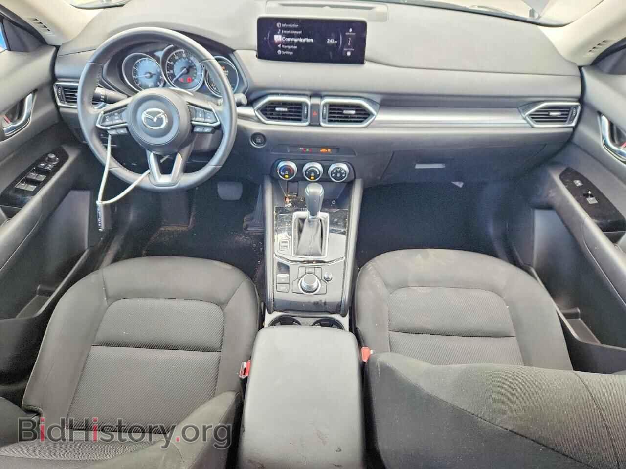 2025 MAZDA CX-5 - VIN: JM3KFBAL2S0664502 - Фото 8