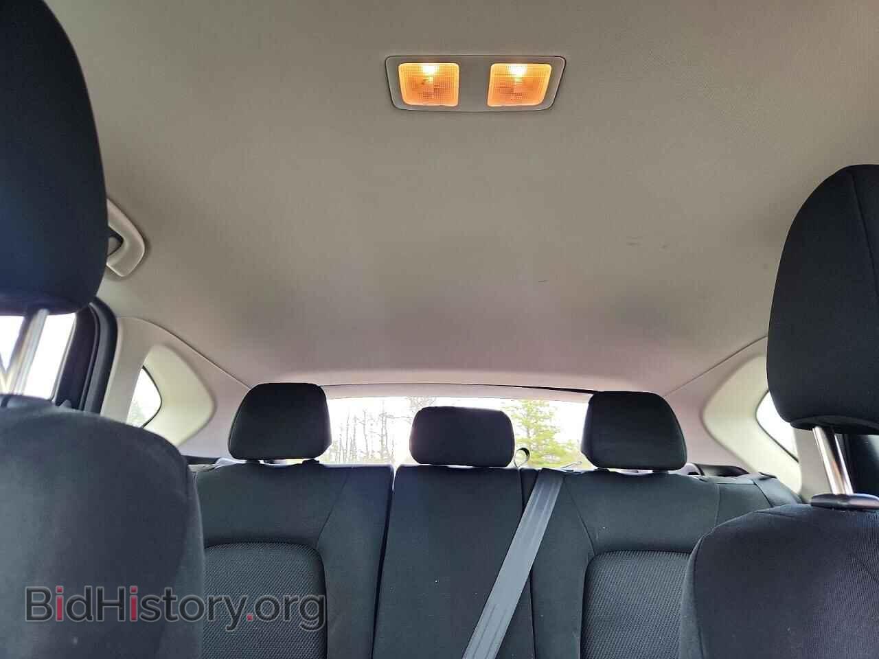 2025 MAZDA CX-5 - VIN: JM3KFBAL2S0664502 - Фото 10