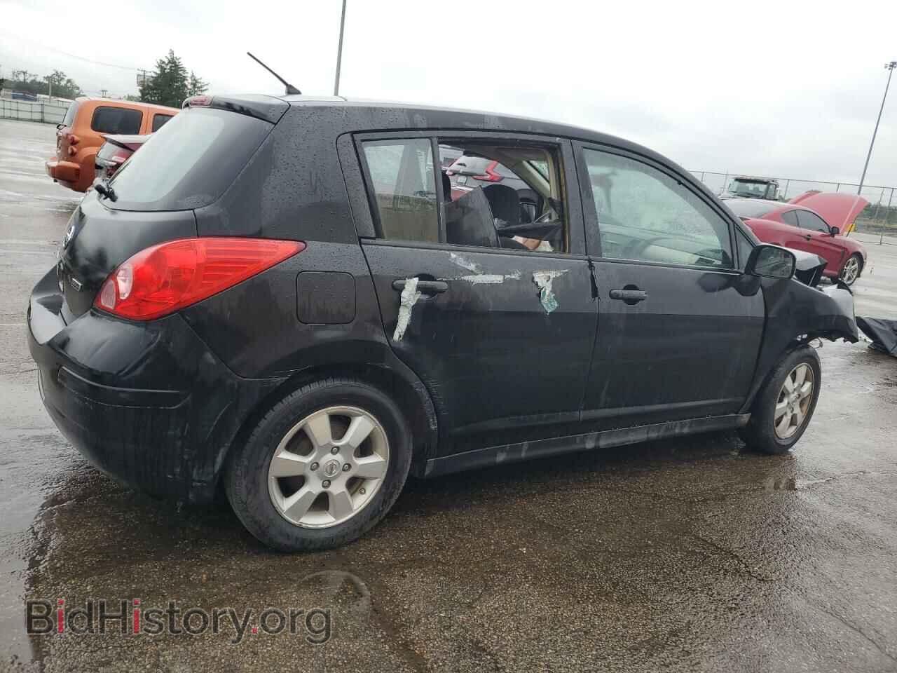 2012 NISSAN VERSA - VIN: 3N1BC1CP9CK243160 - Фото 3
