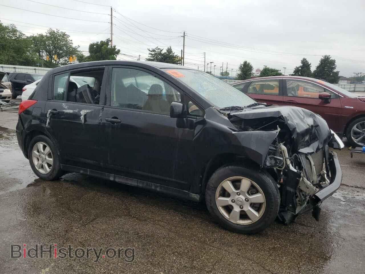 2012 NISSAN VERSA - VIN: 3N1BC1CP9CK243160 - Фото 4