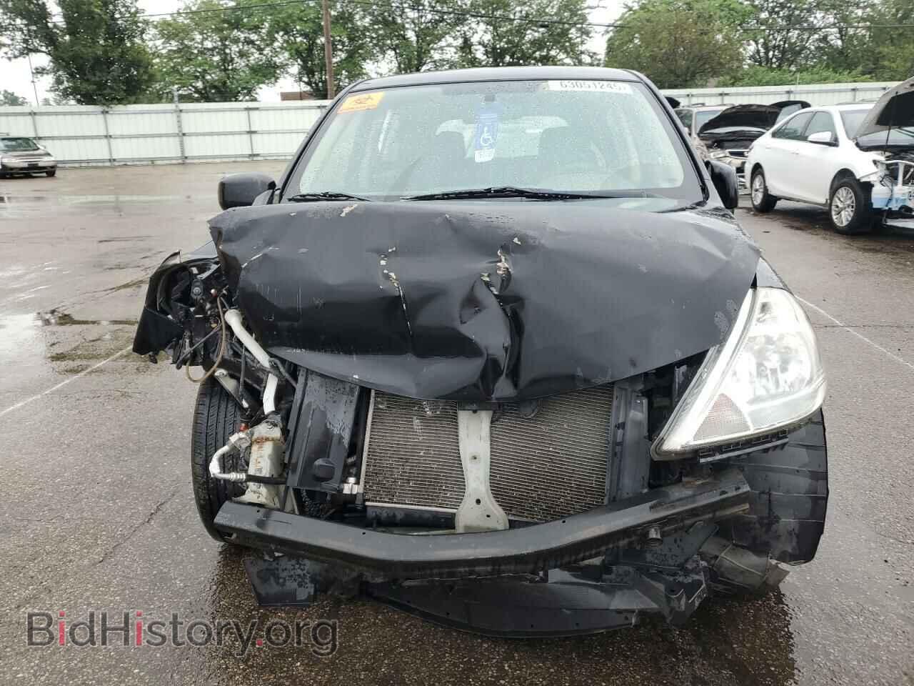 2012 NISSAN VERSA - VIN: 3N1BC1CP9CK243160 - Фото 5