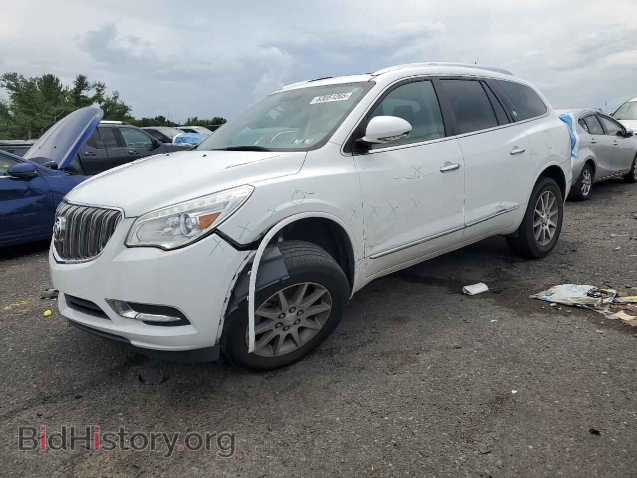 Photo 5GAKRBKD9HJ145202 - BUICK ENCLAVE 2017