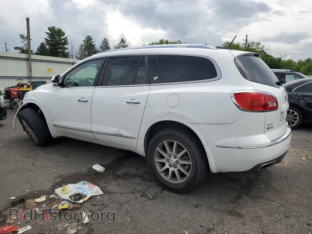 2017 BUICK ENCLAVE - VIN: 5GAKRBKD9HJ145202 - Photo 2