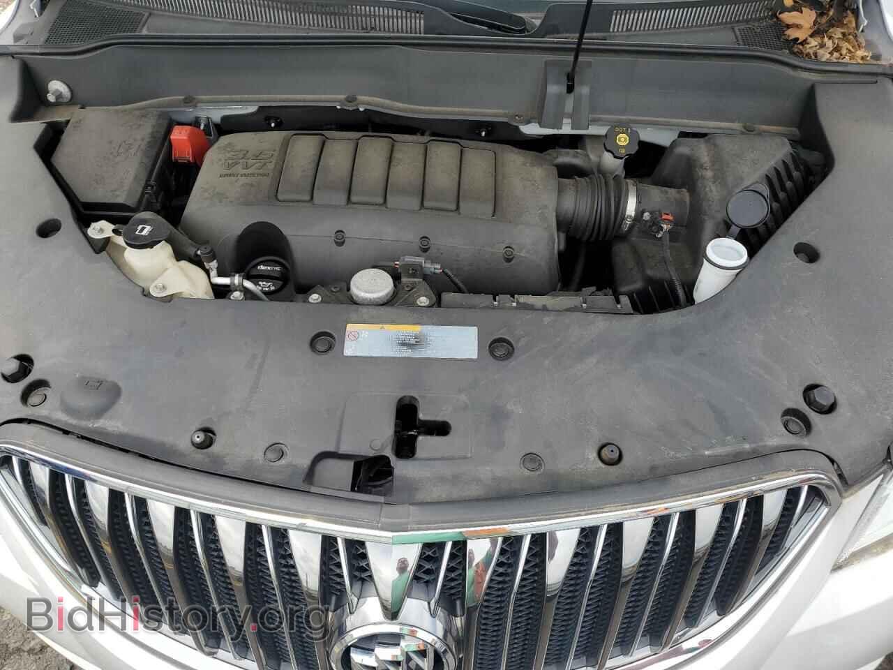 2017 BUICK ENCLAVE - VIN: 5GAKRBKD9HJ145202 - Photo 12