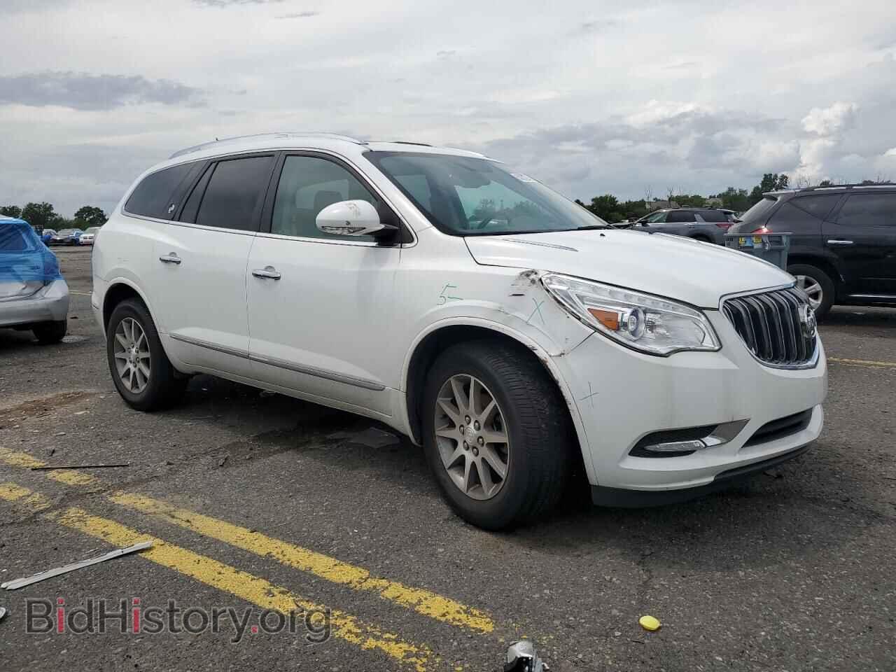 2017 BUICK ENCLAVE - VIN: 5GAKRBKD9HJ145202 - Photo 4