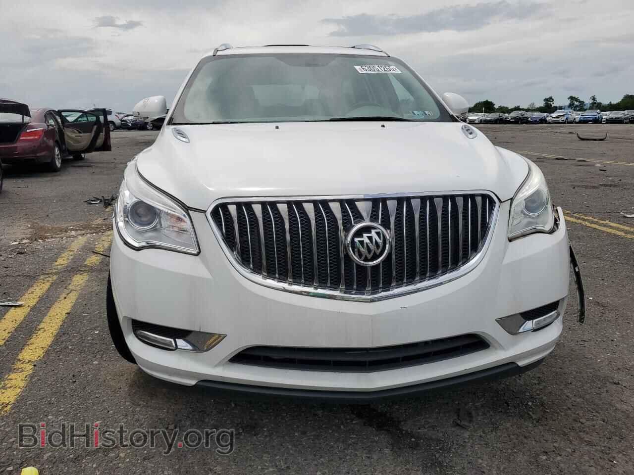 2017 BUICK ENCLAVE - VIN: 5GAKRBKD9HJ145202 - Photo 5