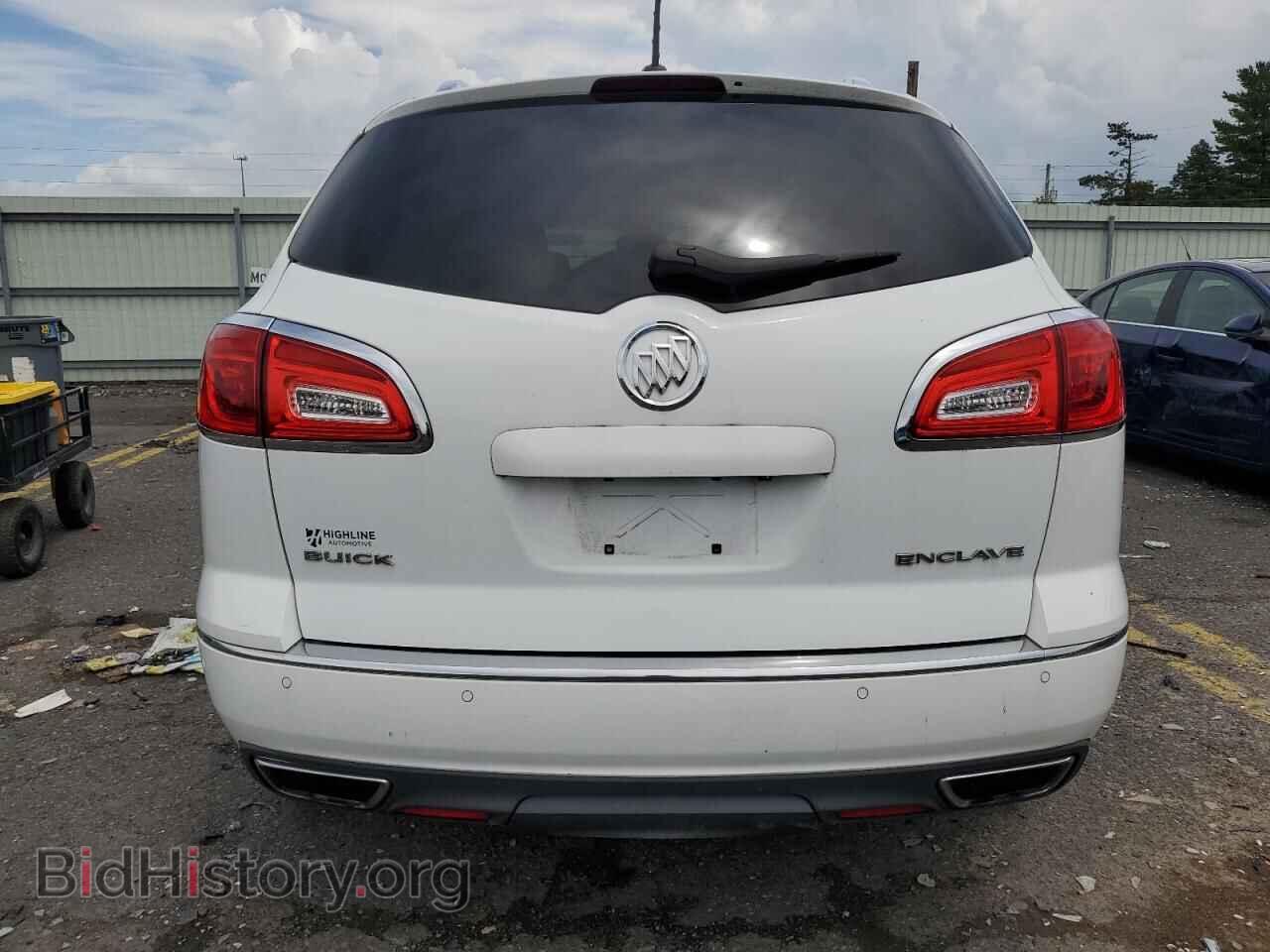 2017 BUICK ENCLAVE - VIN: 5GAKRBKD9HJ145202 - Photo 6