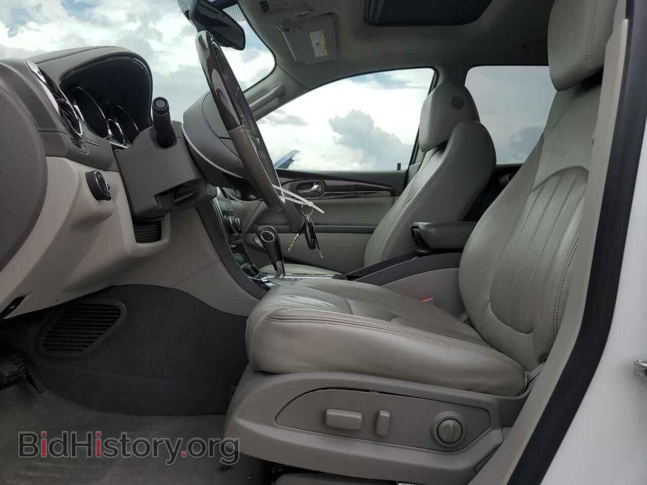 2017 BUICK ENCLAVE - VIN: 5GAKRBKD9HJ145202 - Photo 7