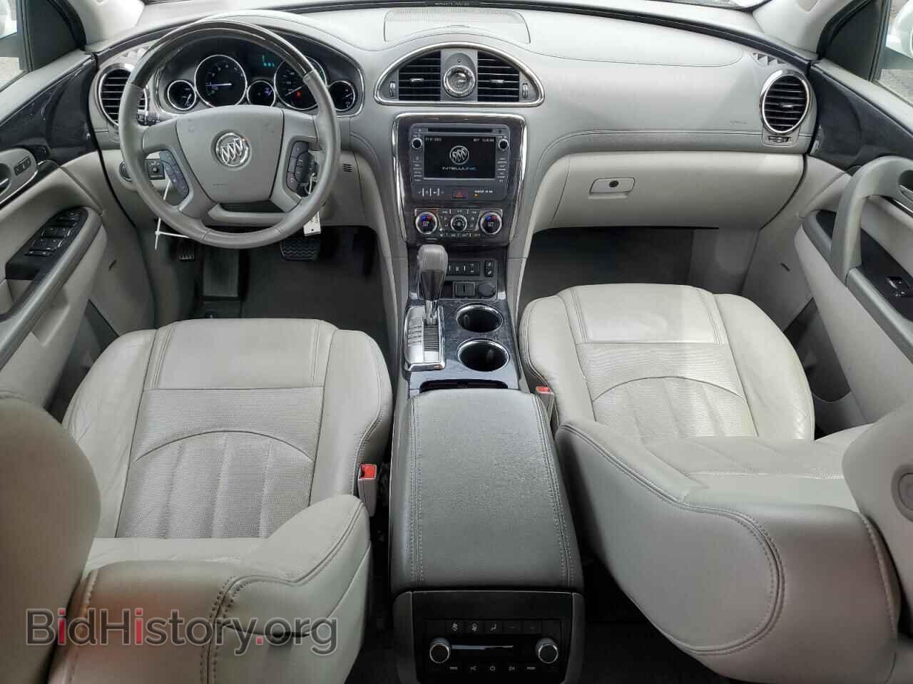 2017 BUICK ENCLAVE - VIN: 5GAKRBKD9HJ145202 - Photo 8